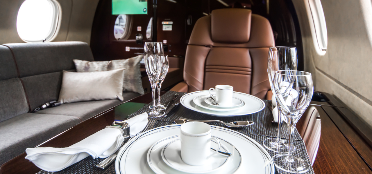 Inside the most luxurious private jet models in the world – Western ...