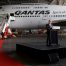 Qantas celebrates the departure of its last 747 jumbo jet due to the pandemic. Boeing says it's phasing out the iconic jet. File photo: Reuters